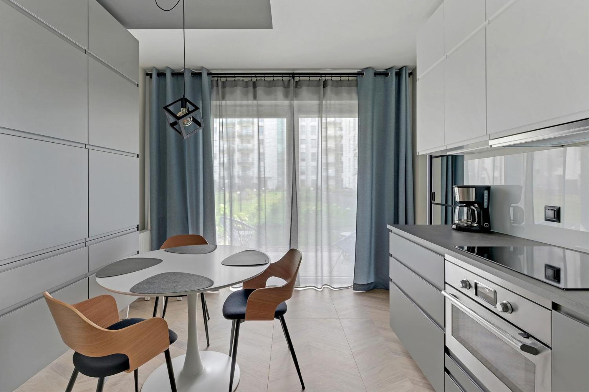 Angielska Grobla City Center By Lion Apartments 格但斯克 外观 照片